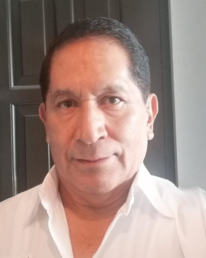 Retrato de Julio César Robledo Maldonado, Delegado Estatal de Nación Migrante en Tamaulipas.